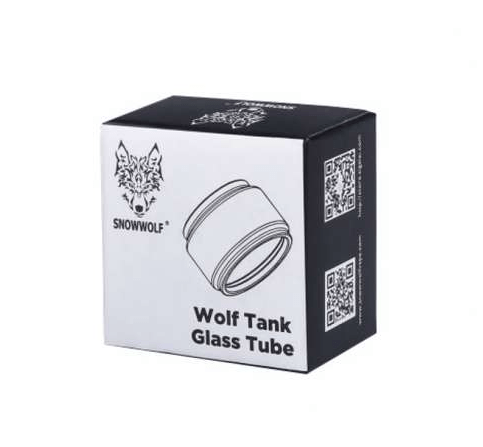 SnowWolf Wolf Tank Mini Replacement Glass 1PC