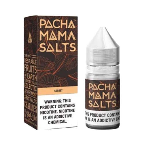Sorbet by Pacha Mama Salts 30ML