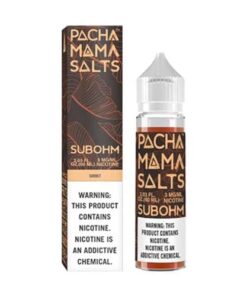 Sorbet by PACHAMAMA Sub Ohm Salts 60ML