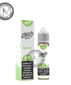 Alternative view of Sour Apple by Hi-Drip Classics 60ML