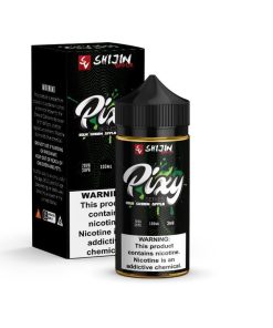 Sour Green Apple - It's Pixy - Shijin Vapor 100ML