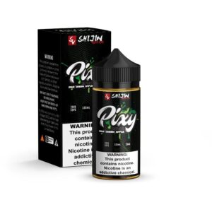 Sour Green Apple - It's Pixy - Shijin Vapor 100ML