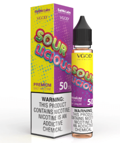 Sour Licious by VGOD E-Liquid 60ML
