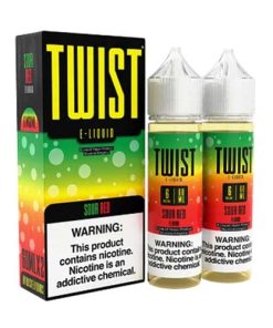 Sour Red by Melon Twist 120ML