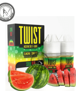 Sour Red by TWIST Salt 60ML