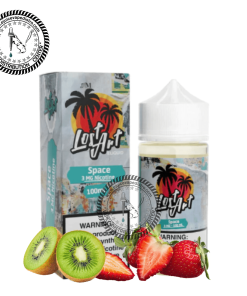 Space by Lost Art Liquids 100ML