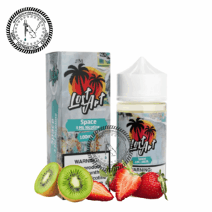 Space by Lost Art Liquids 100ML