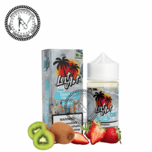 Space ICE by Lost Art Liquids 100ML