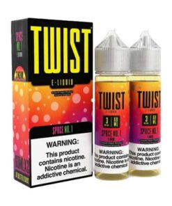 Space No.1 by Lemon Twist 120ML