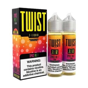 Space No.1 by Lemon Twist 120ML