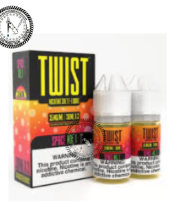 Space No 1 by TWIST Salt 60ML - Image 2