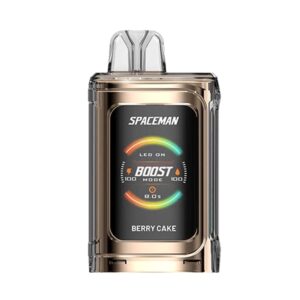 Spaceman Prism 20K Disposable Vape 20000 Puffs