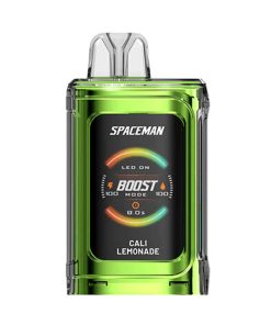 Spaceman Prism 20K Disposable Vape 20000 Puffs - Image 4