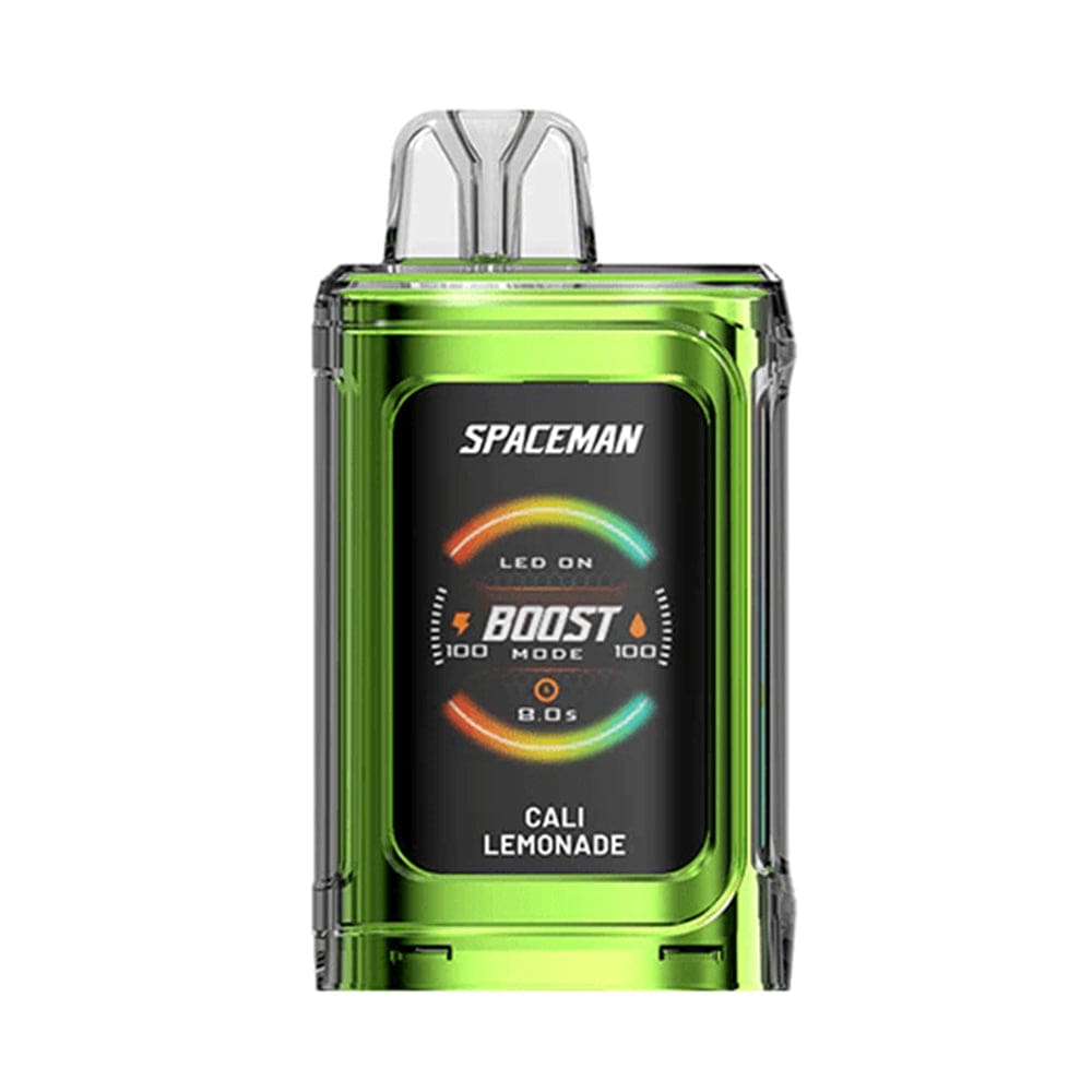 Spaceman Prism 20K Disposable Vape 20000 Puffs - Image 4