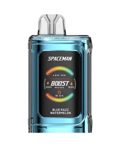 Spaceman Prism 20K Disposable Vape 20000 Puffs - Image 3