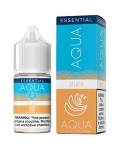 Splash by Aqua Salts 30ML