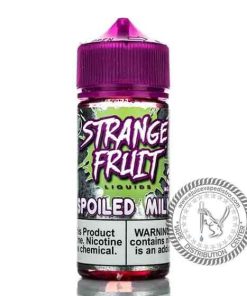 Spoiled Milk by Strange Fruit 100ML