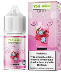 Starzz By Pod Juice Salt 30ML