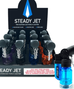 Steady Jet Torches
