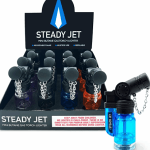 Steady Jet Torches