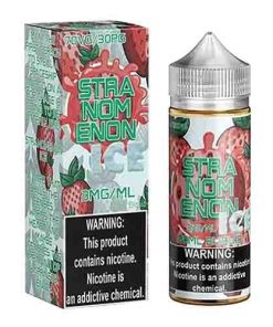 Stranomenon ICE by Noms X2 ICE 120ML