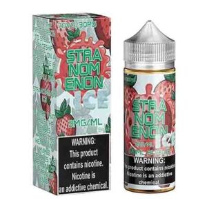 Stranomenon ICE by Noms X2 ICE 120ML
