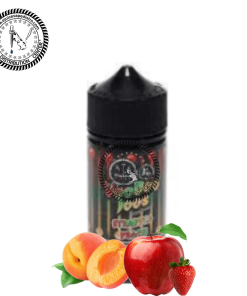Strapple Peach by Voodoo 100ML