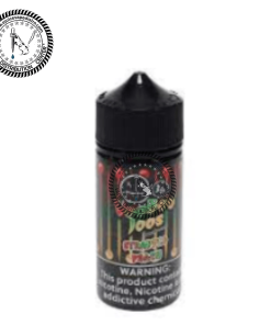 Alternative view of Strapple Peach by Voodoo 100ML