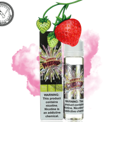 Straw Brrrst by Burst Blizzard 60ML
