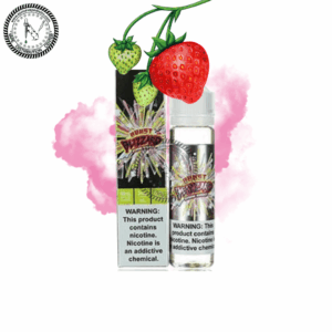 Straw Brrrst by Burst Blizzard 60ML
