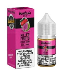 Straw - Guaw Salt by Vapetasia Killer Fruit Salt 30ML
