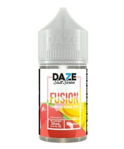 Strawberry Banana Apple by 7 Daze Fusion Salts 30ML