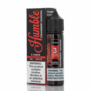 Strawberry Banana by Humble 60ML