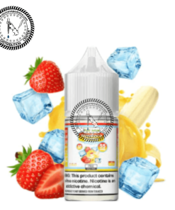Strawberry Banana Freeze by Pod Juice Salt 30ML
