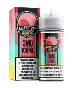 Strawberry Banana ICE by Air Factory 100ML