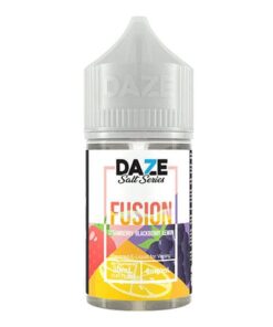 Strawberry Blackberry Lemon by 7 Daze Fusion Salts 30ML