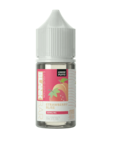 Strawberry Bliss By Blank Bar Salt E-Liquid 30ML