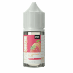 Strawberry Bliss By Blank Bar Salt E-Liquid 30ML