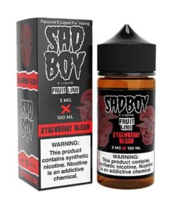 Strawberry Blood by Sadboy 100ML