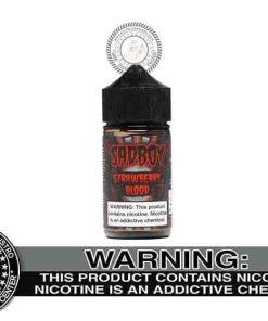 Strawberry Blood by Sadboy 60ML
