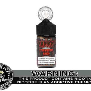Strawberry Blood by Sadboy 60ML