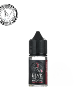 Alternative view of Strawberry by BLVK Unicorn Nicotine Salt 30ML