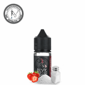 Strawberry by BLVK Unicorn Nicotine Salt 30ML
