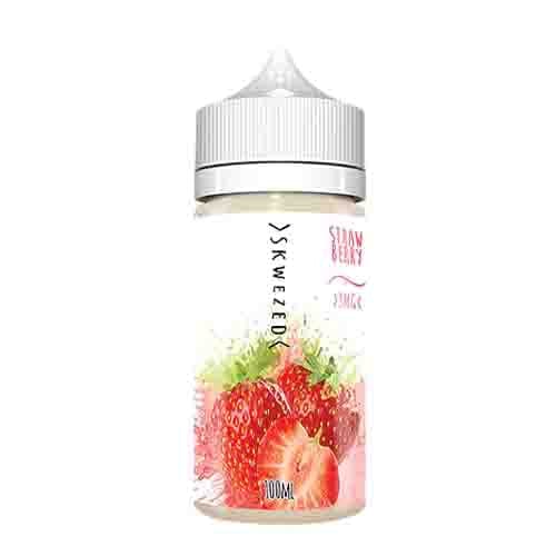 Strawberry by Skwezed 100ML