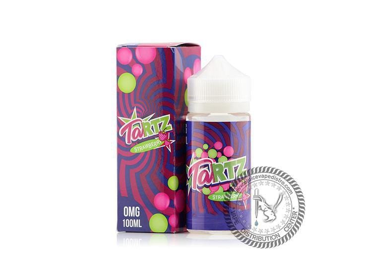 Strawberry by Tartz 100ML