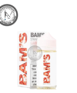 Alternative view of Strawberry Cannoli by Bam's Cannoli 100ML