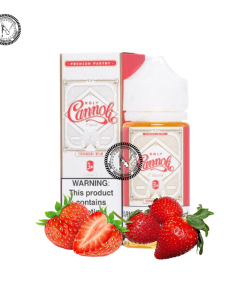 Strawberry Cream by Holy Cannoli 100ML