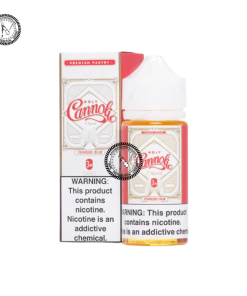 Alternative view of Strawberry Cream by Holy Cannoli 100ML