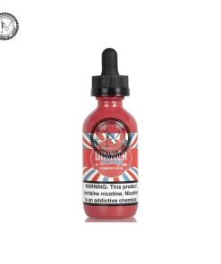 Alternative view of Strawberry Custard by Dinner Lady 60ML