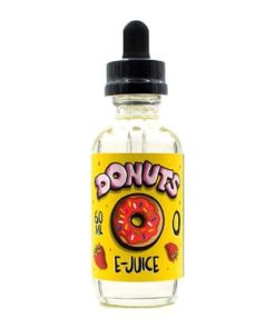 Strawberry Donut By Marina Classics E-Liquid 60ML